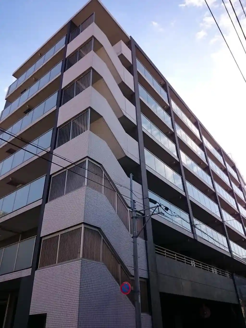 ライオンズ錦糸町シーズンテラス 外観