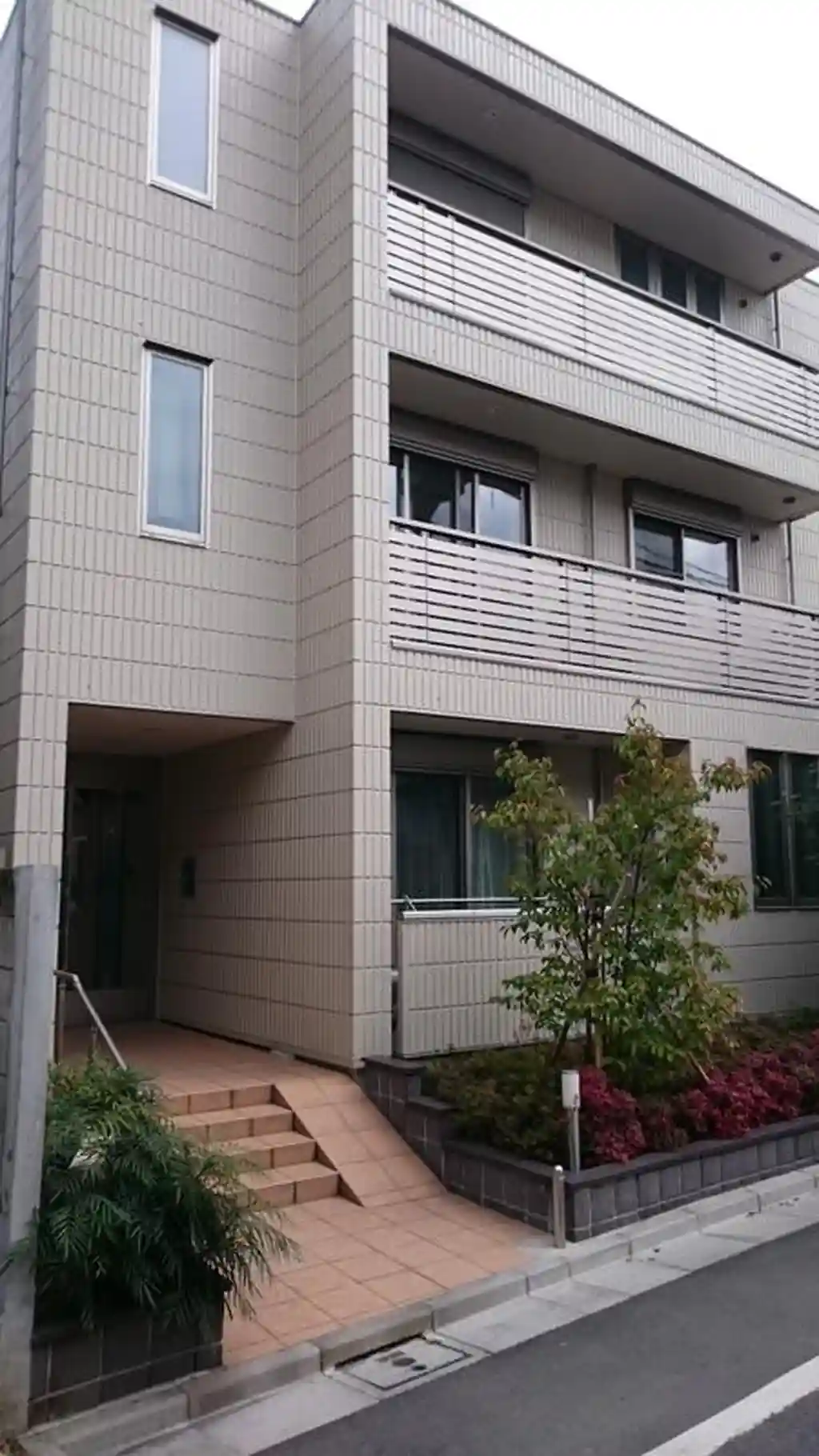アンダンテ 外観