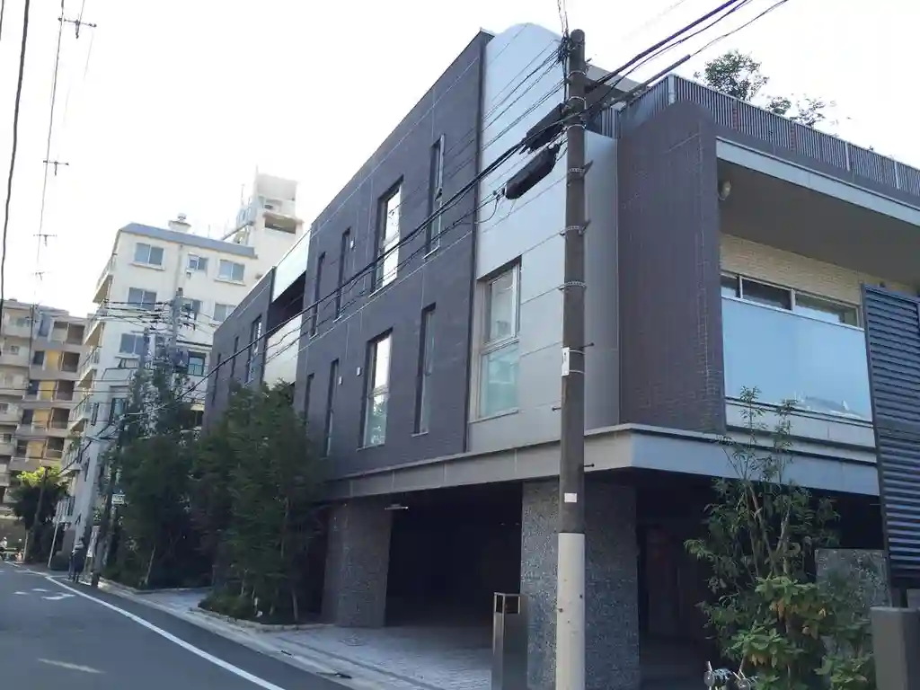 ザ・パークハウス上原 外観