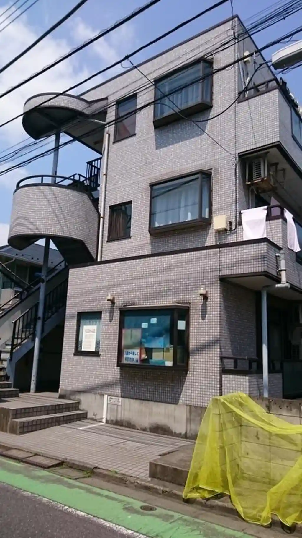 メゾンパークシティー 外観