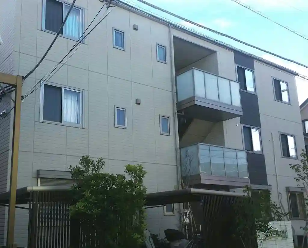 リブリオ 外観