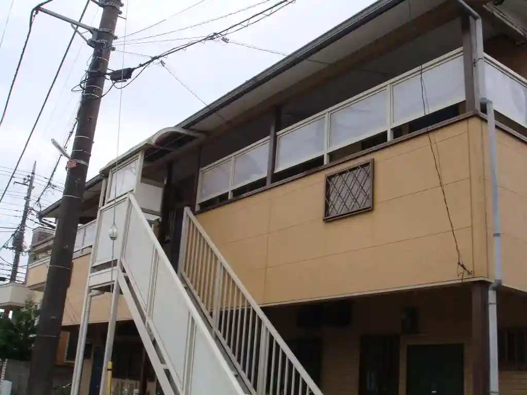 若草ハウス 外観