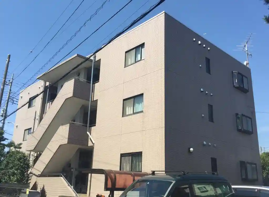 RIVER・SIDE・タヅクリ 外観