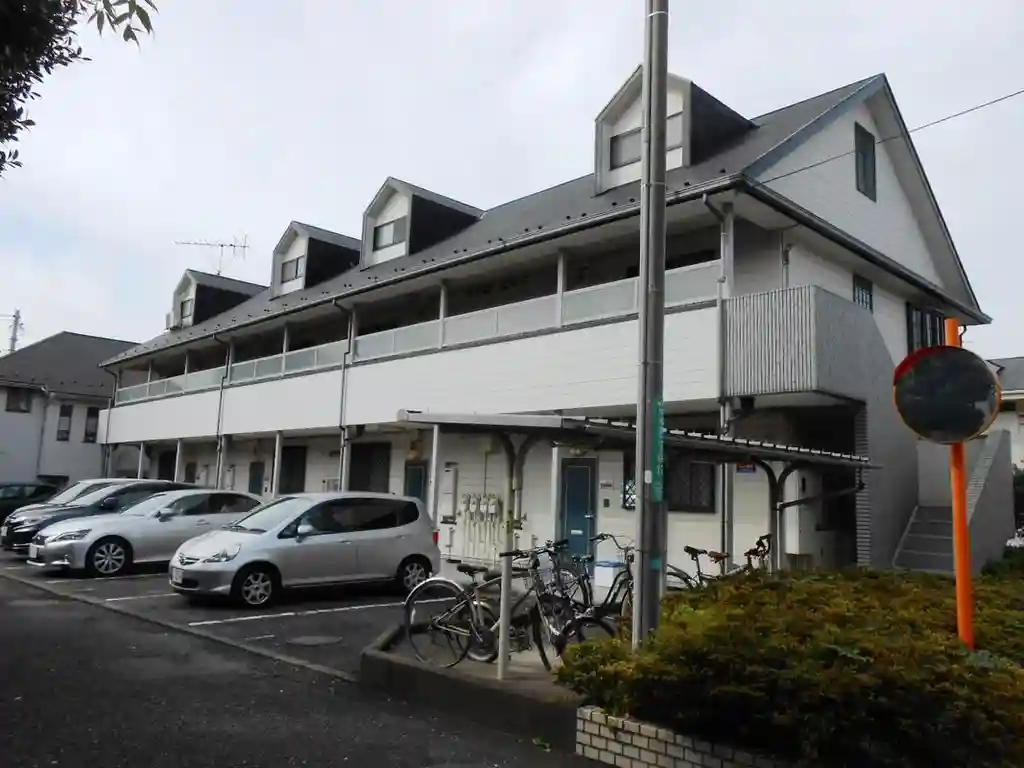 サンパセオ 外観