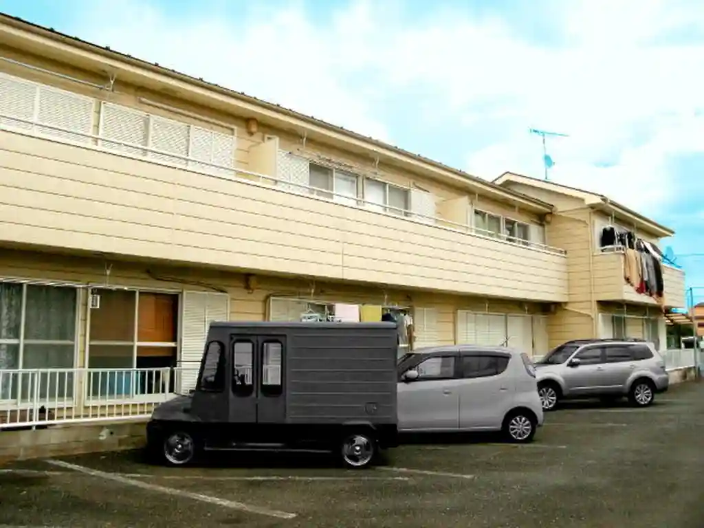 坂上ハウス 外観