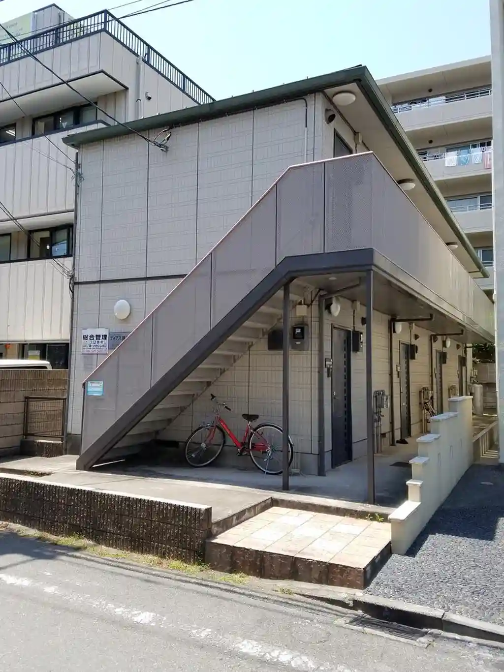 ディアス鶴見中央 外観