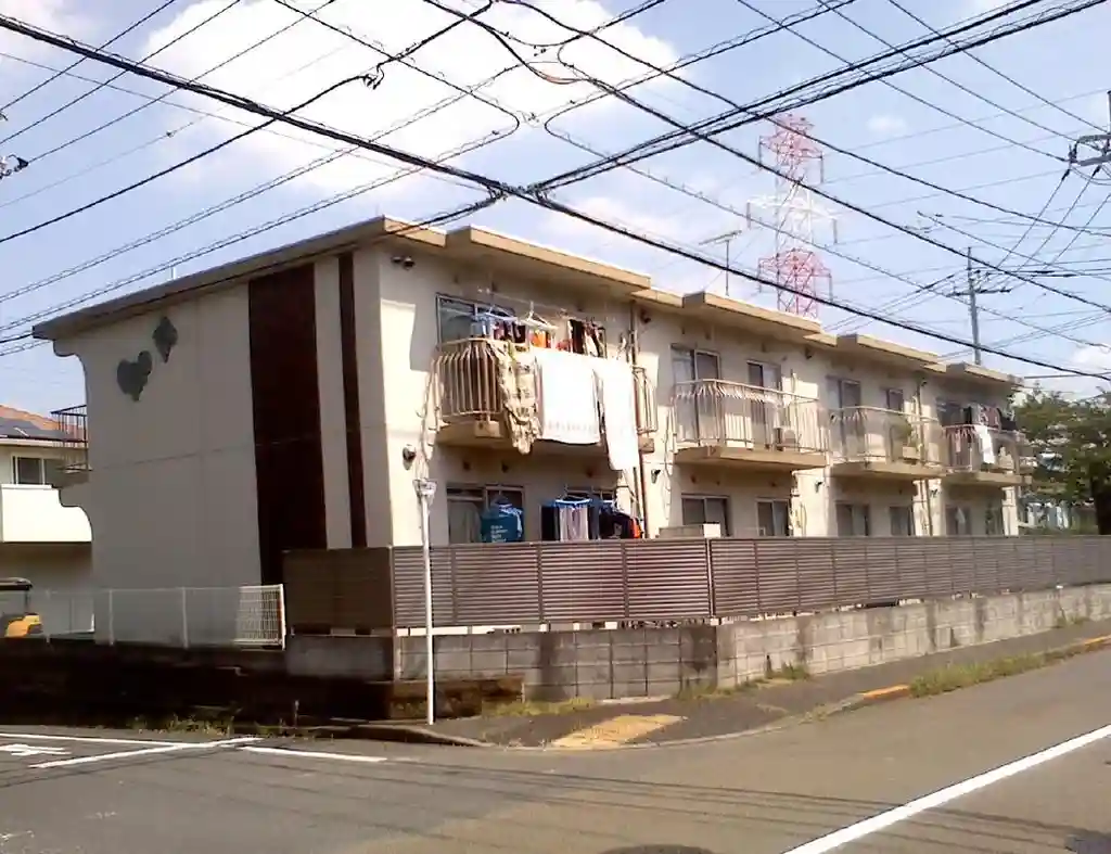 サンホワイトM508 外観