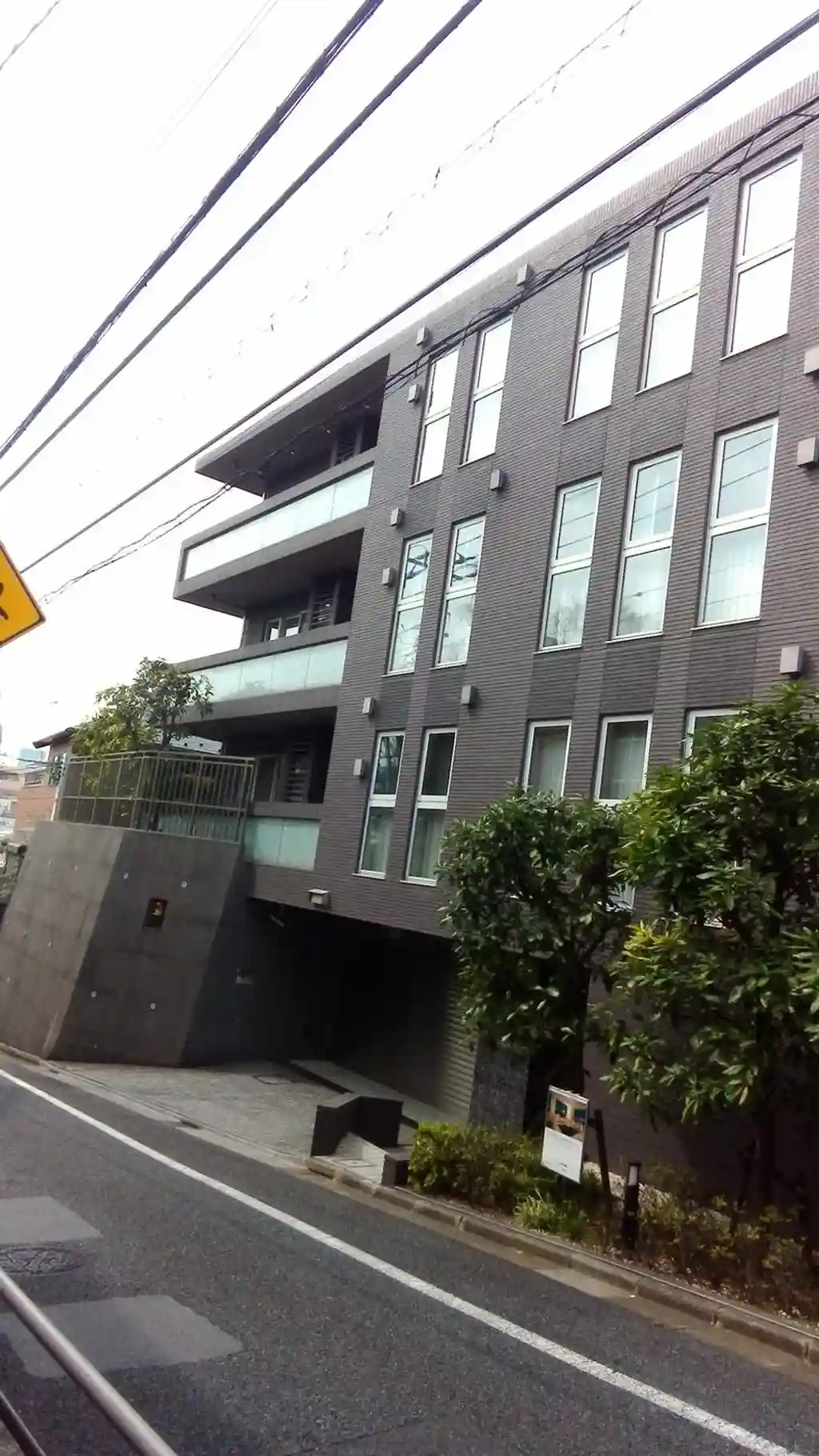 小日向グランドヒルズ 外観
