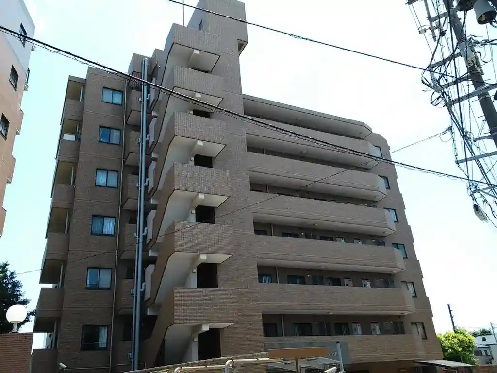 ロイヤルステージ元住吉 外観