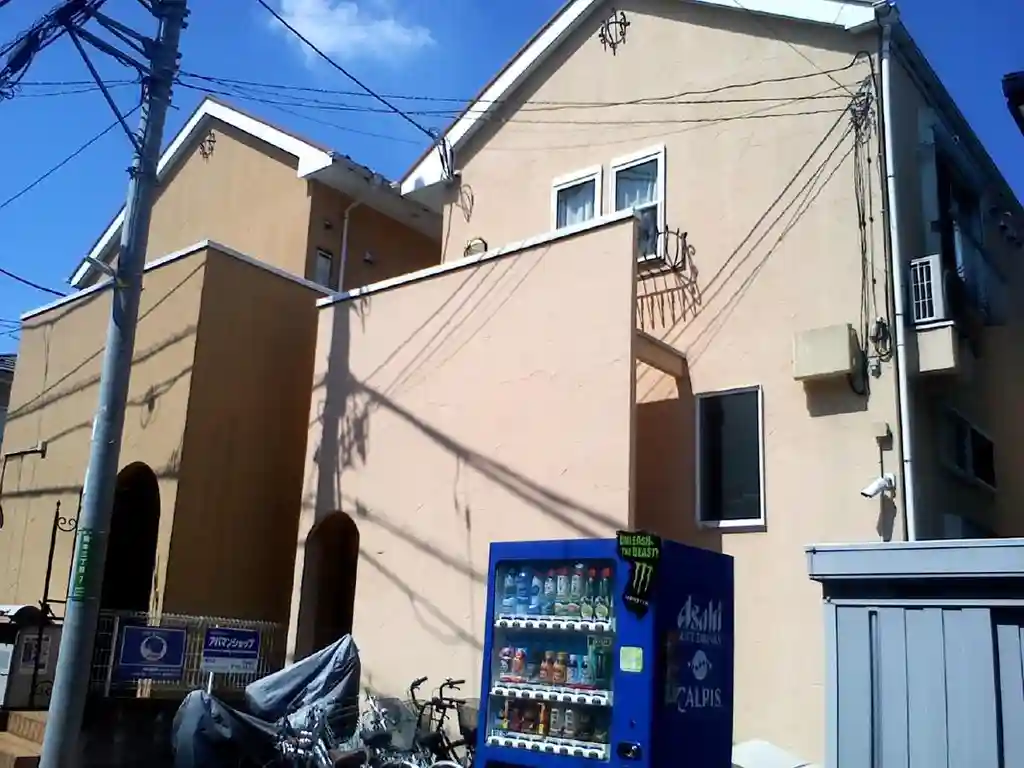 ロッシェル橋本第151号棟 外観