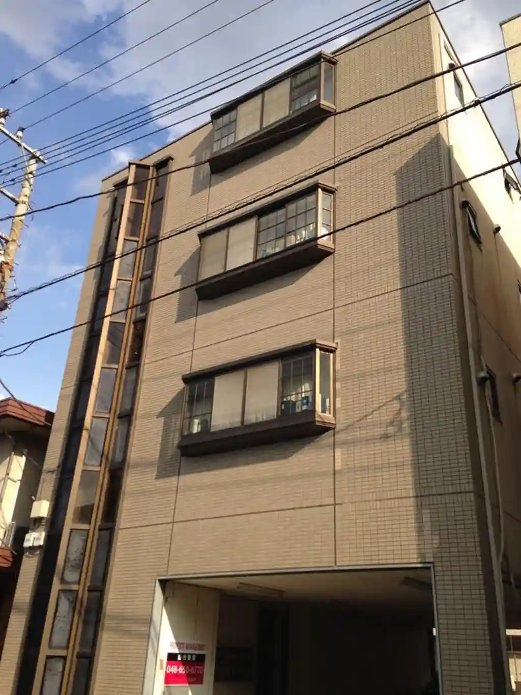 ピュア大宮 外観