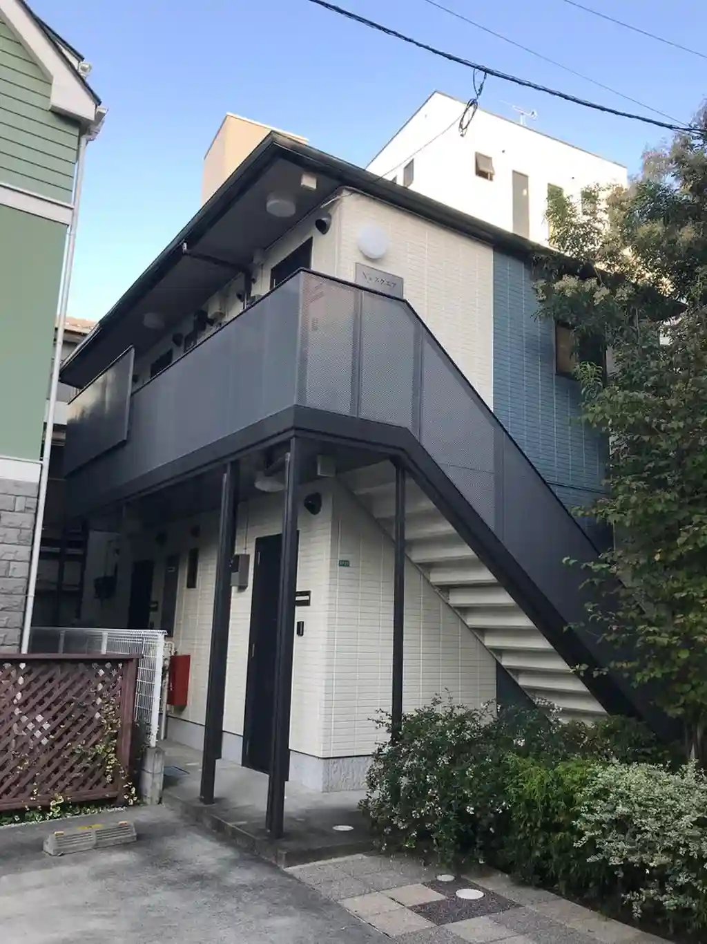 Nsスクエア 外観