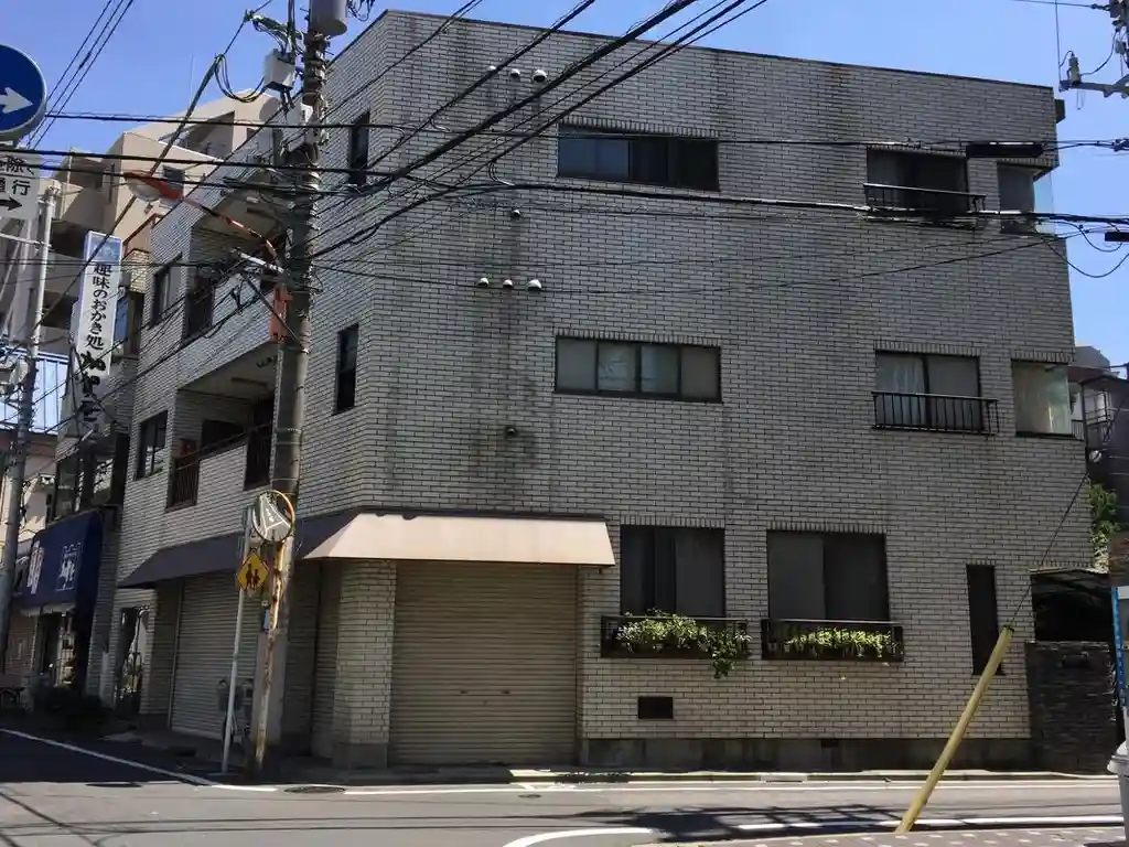 渋井マンション 外観