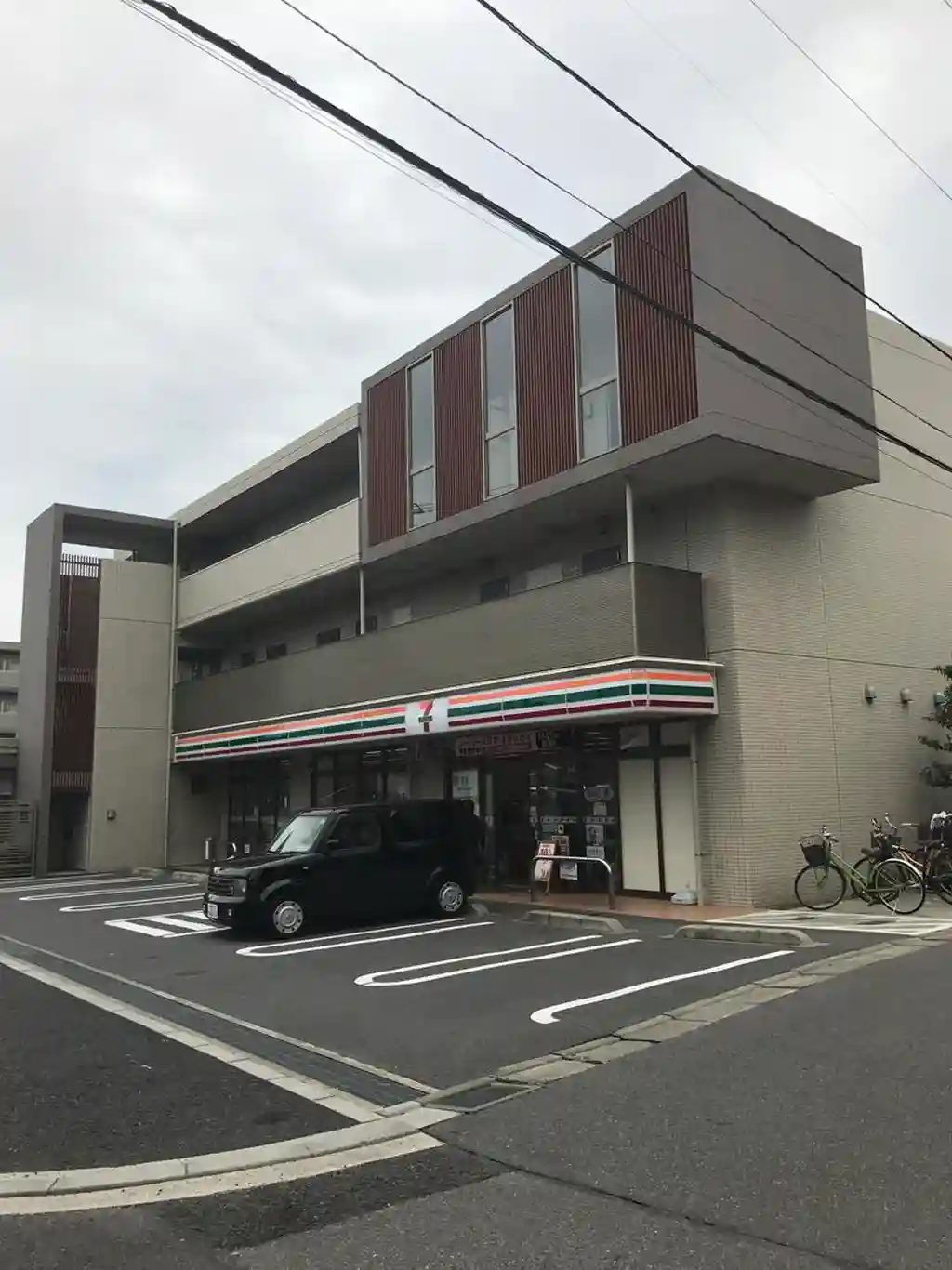グラン・ジュテ前原 外観