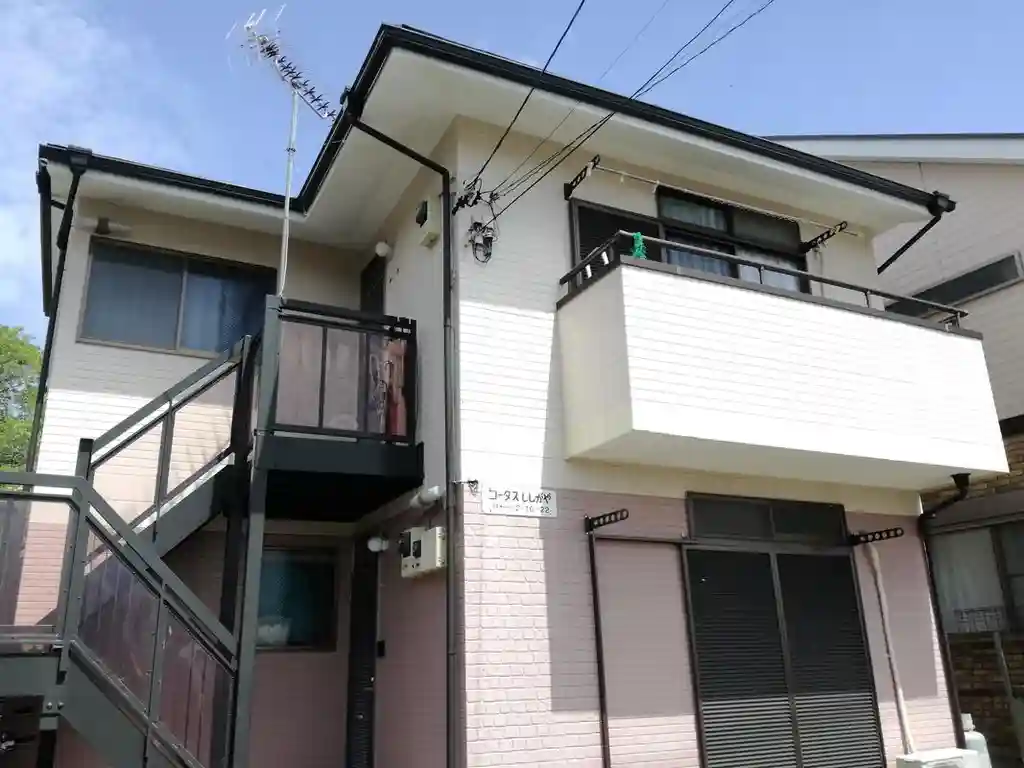 コータスししがや 外観