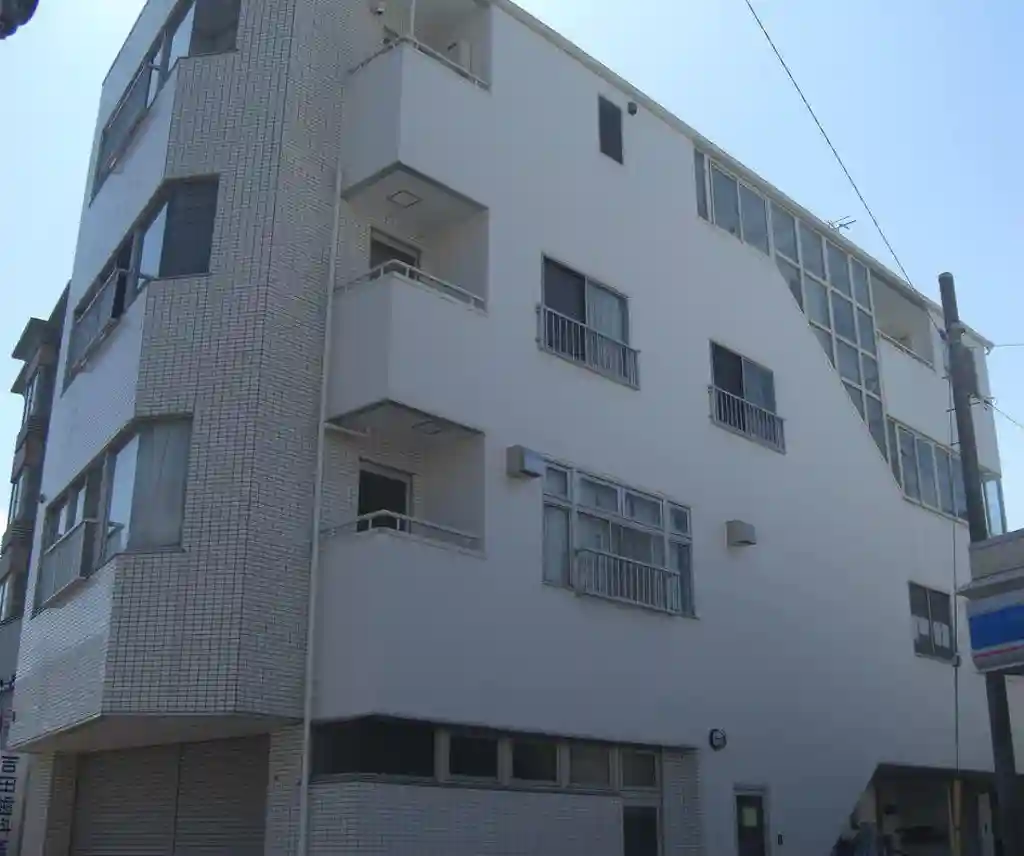 細田ビル 外観
