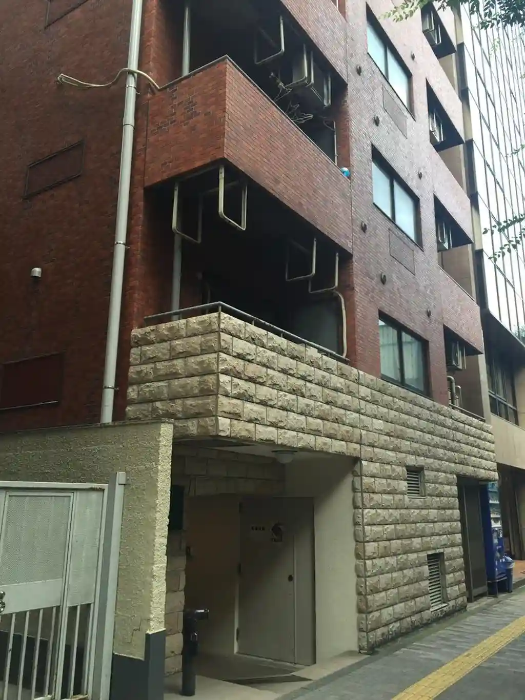 ライオンズマンション東池袋 外観