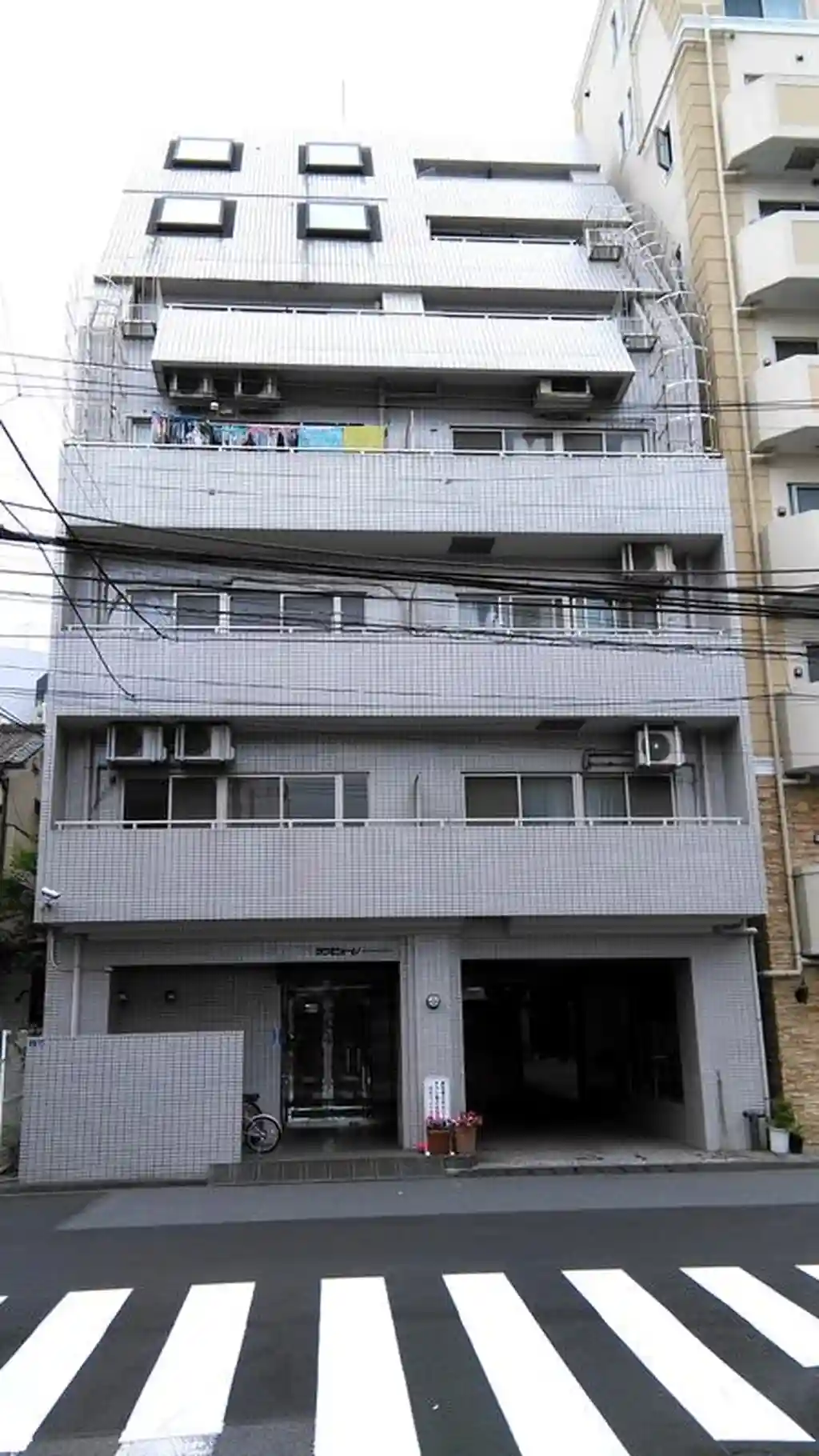 サンビューレKAWASAKI 外観