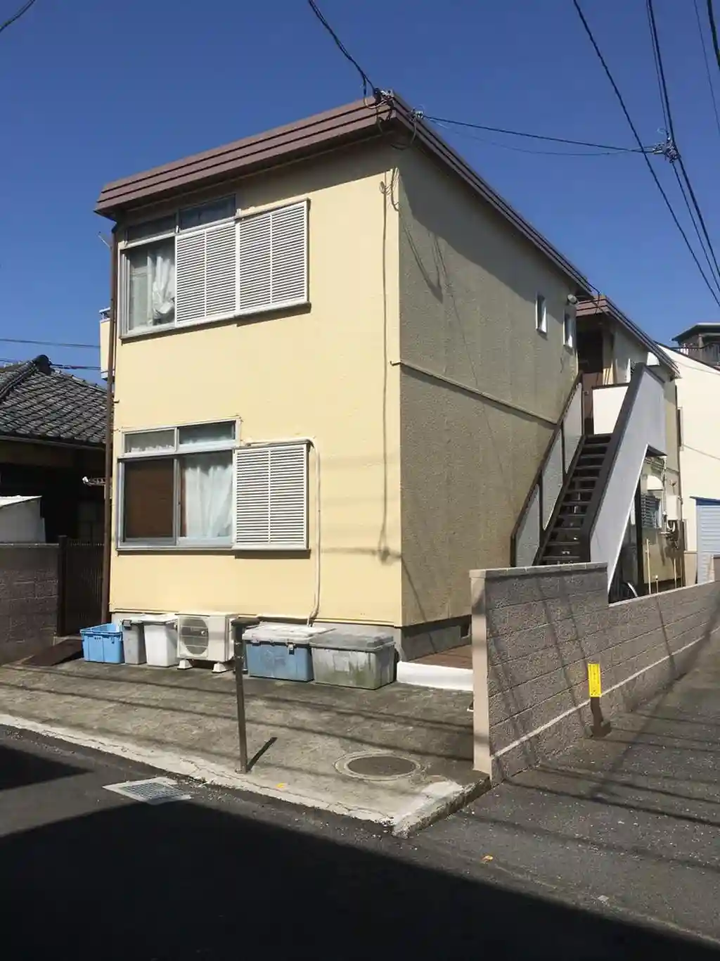 平井ハイツ 外観
