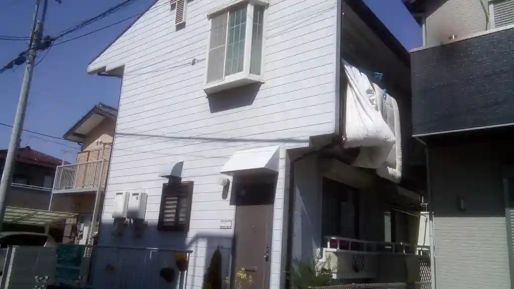 グランデュールひばりが丘 外観