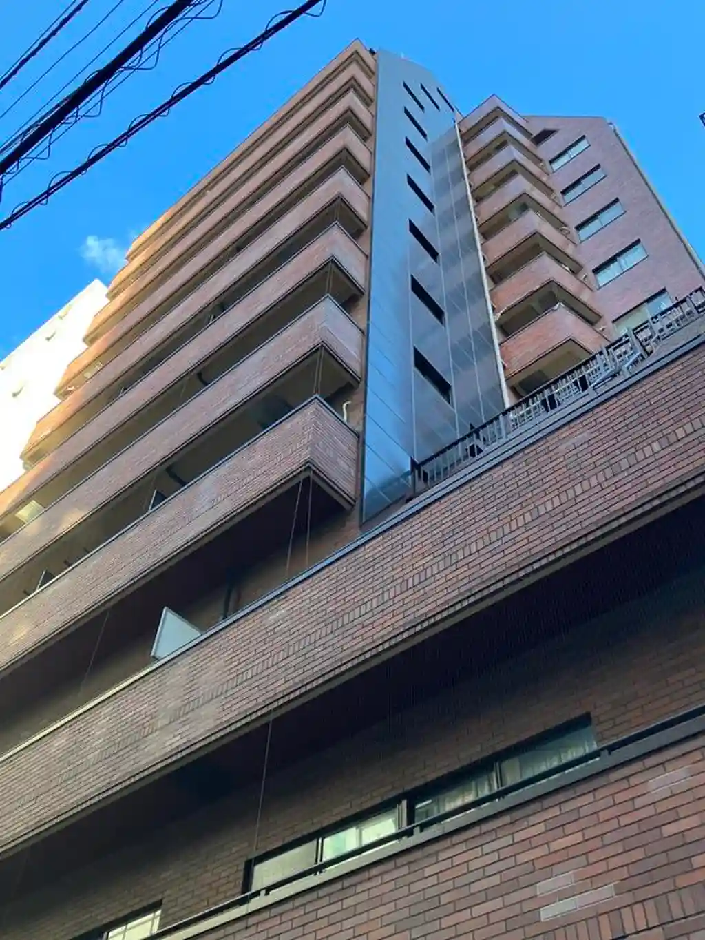 セントヒルズ代々木内海ビル 外観