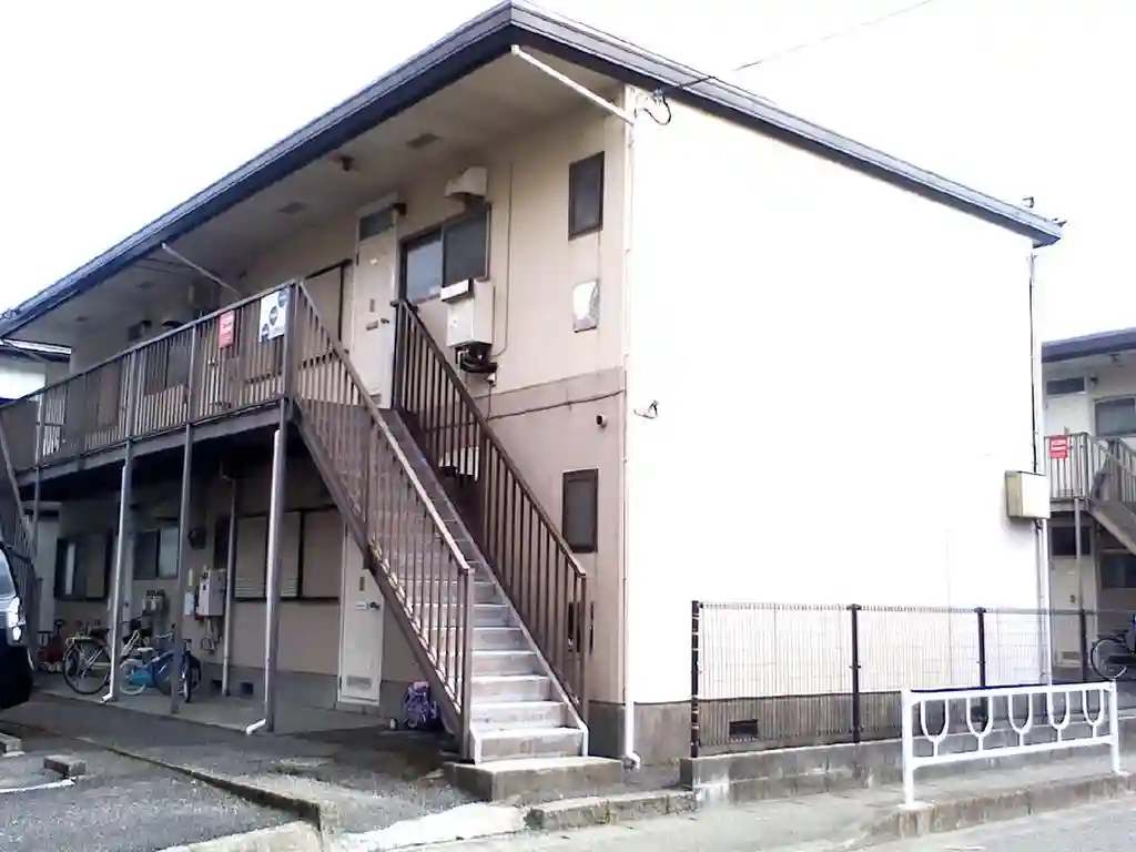 ハイツ長谷川A 外観