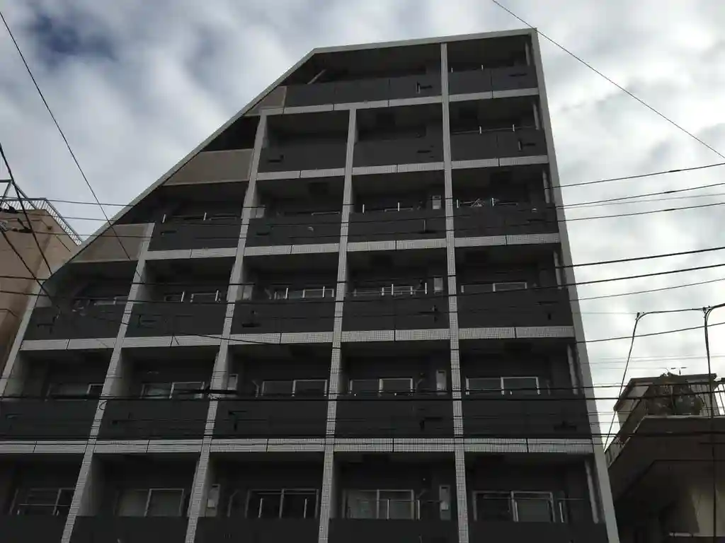 プレール・ドゥーク森下 外観