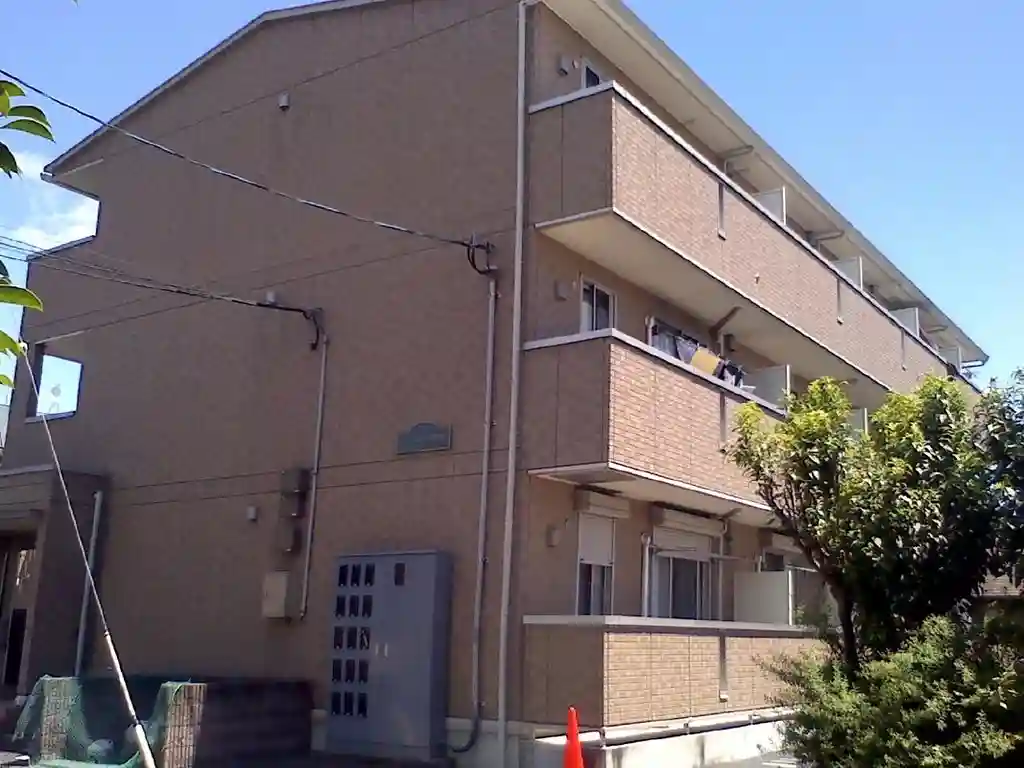リベルテ原宿 外観