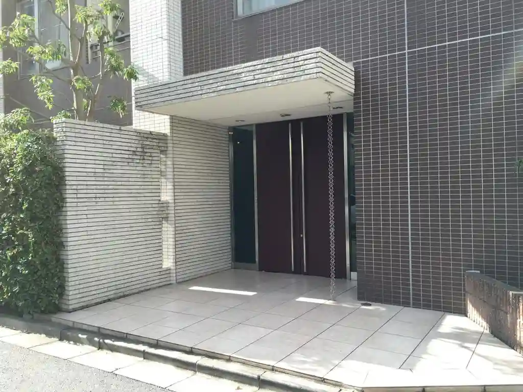 アリビア世田谷 外観