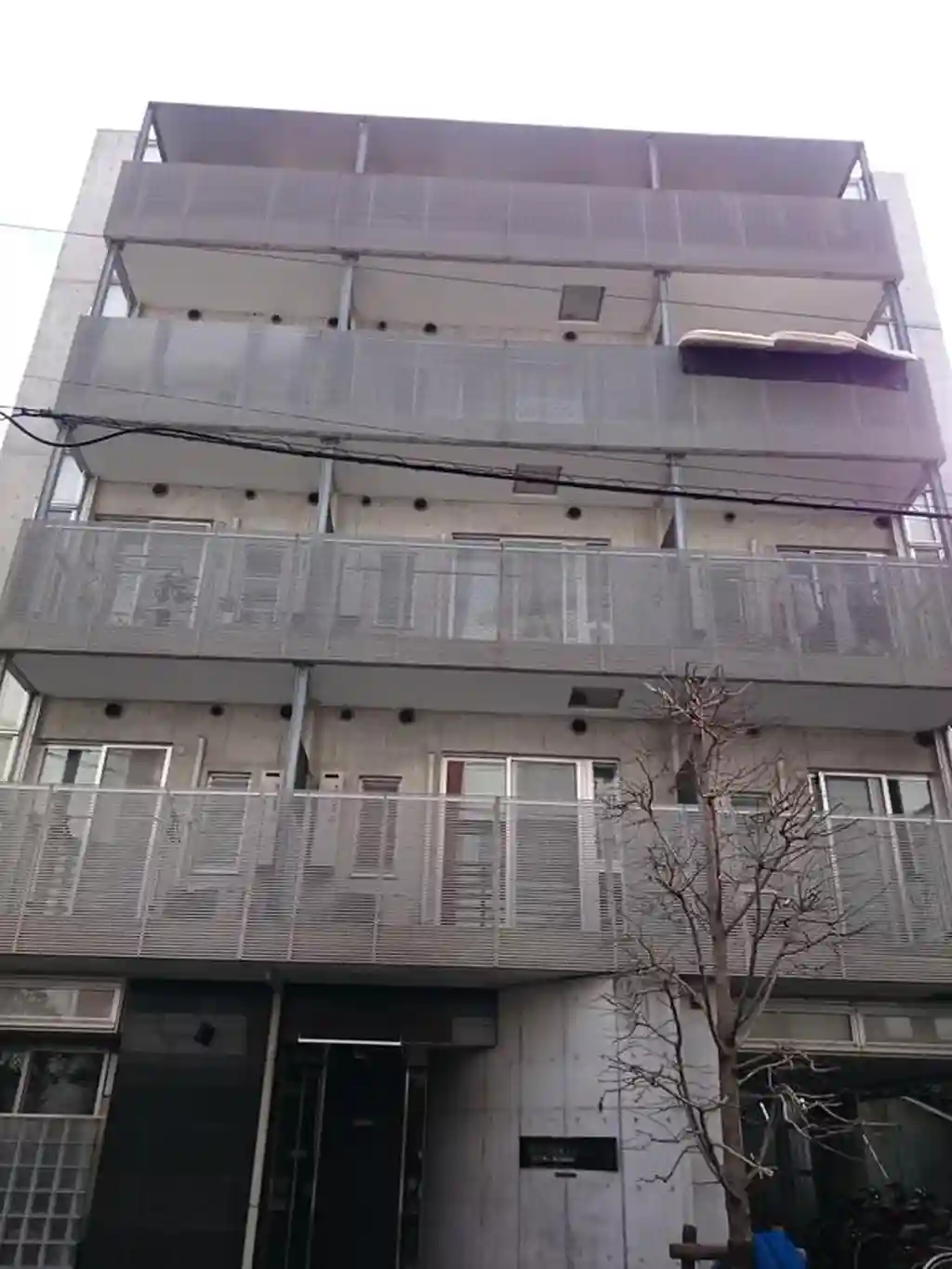 トライアングル代々木 外観