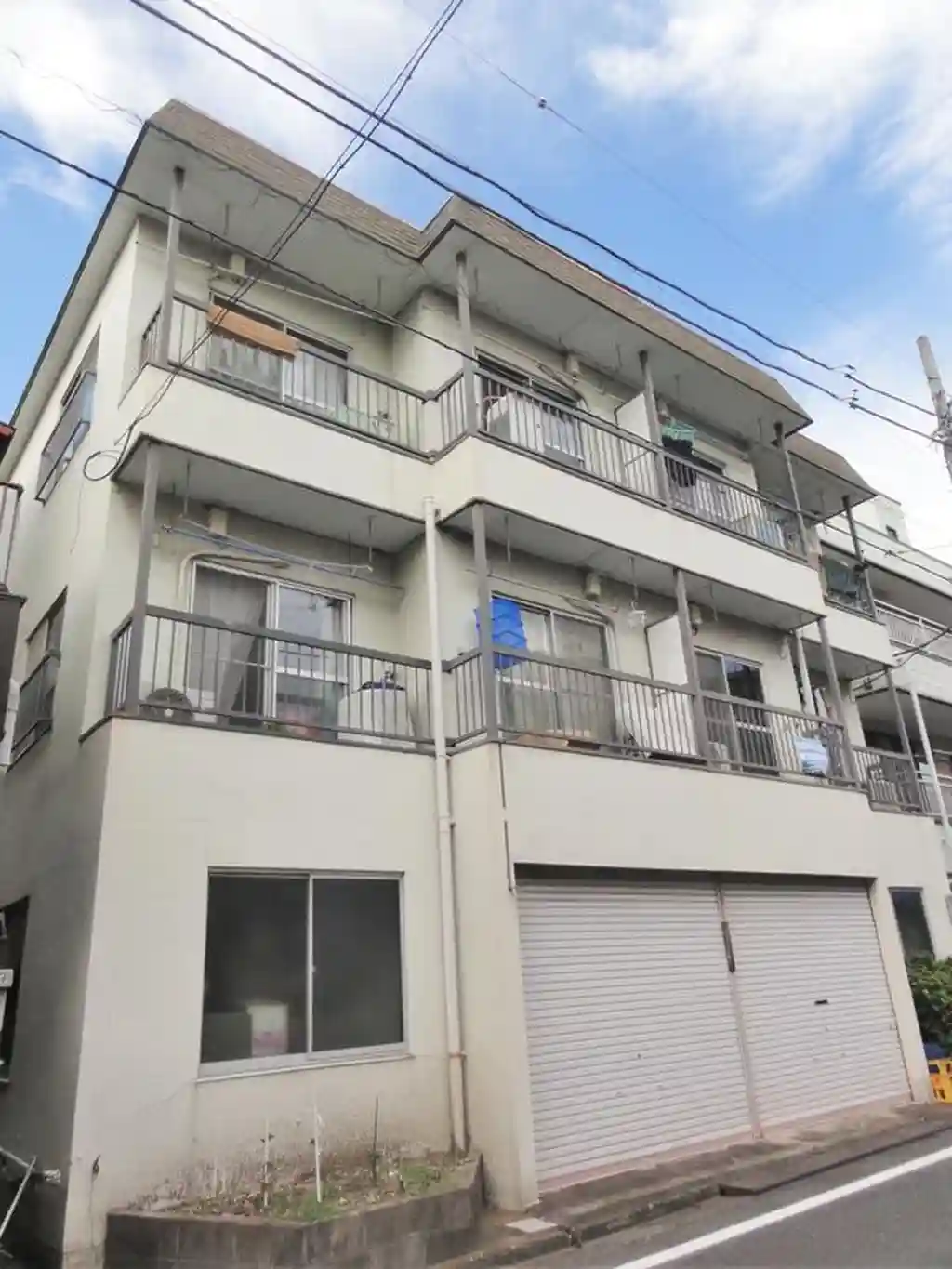 第5田丸マンション 外観