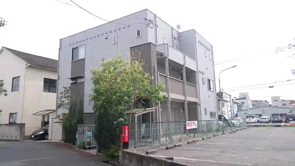 グランカーサ 外観