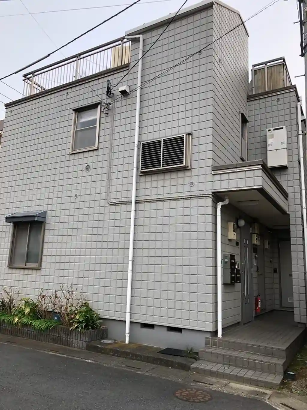 パークサイド 外観
