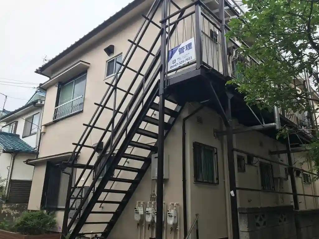 メゾン狩野 外観