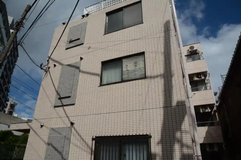 第3金子マンション 外観