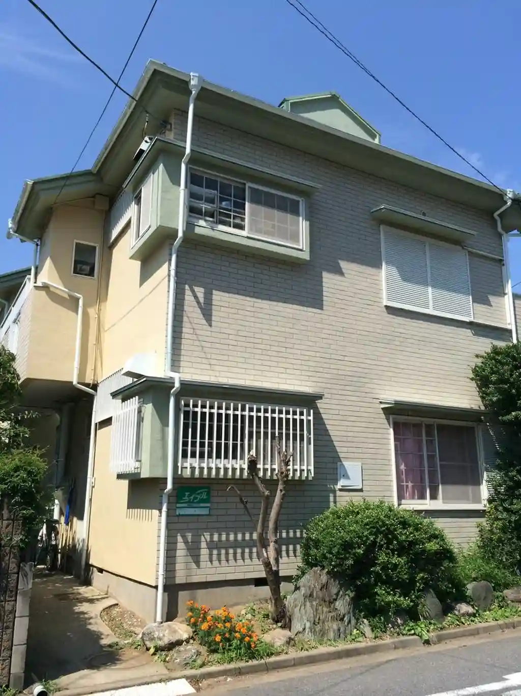 ウエストパーク 外観