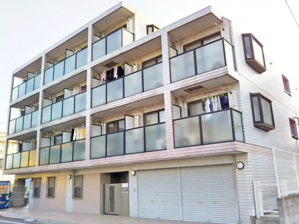 アルカサル今川 外観
