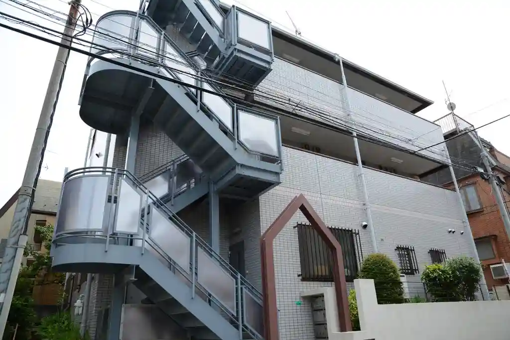 Kハイツ 外観