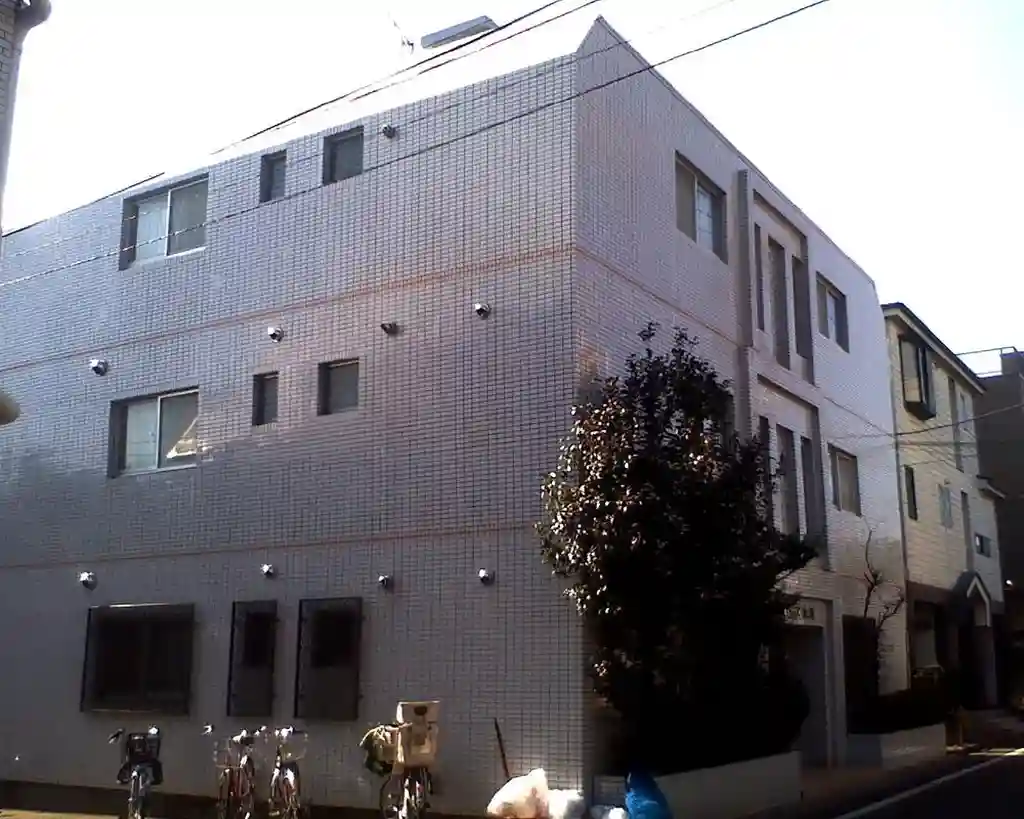 グレース立川 外観