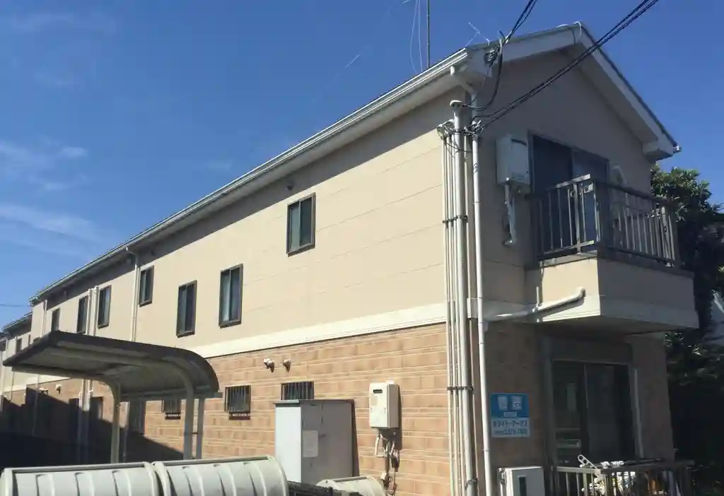 アイ・コーポラス 外観