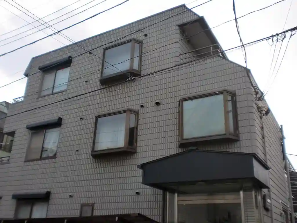 メゾンパークサイド 外観