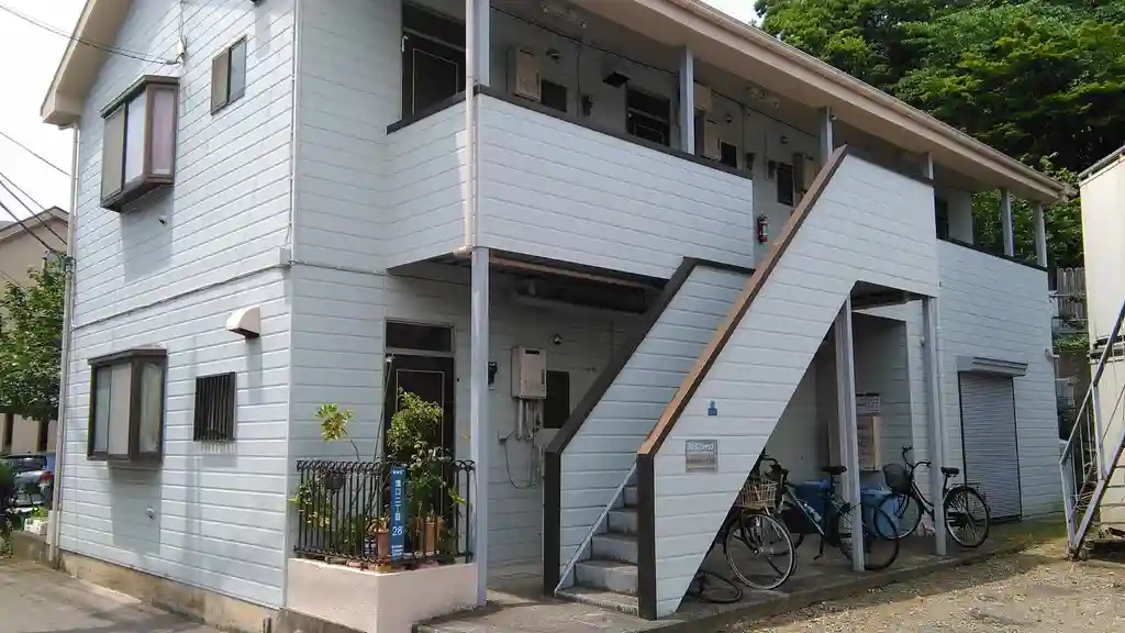 ハイツYS 外観