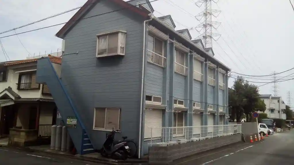 HEIGHTS FUJI 2 外観