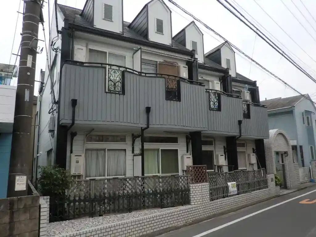エクセルコート元町 外観