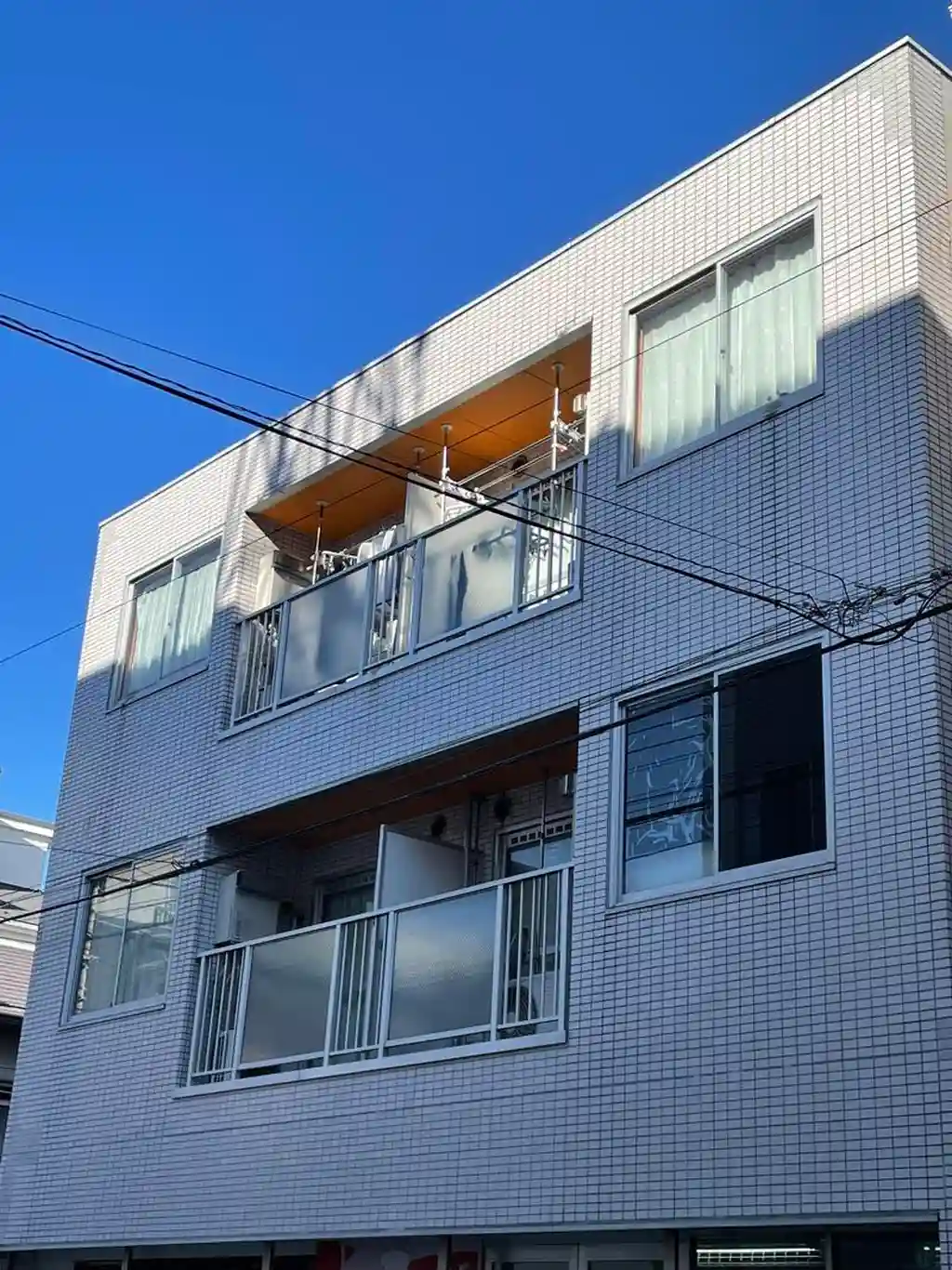 シャンテ石島 外観