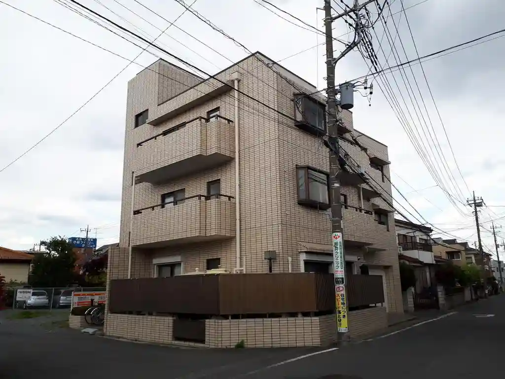 ST.アベニュー 外観