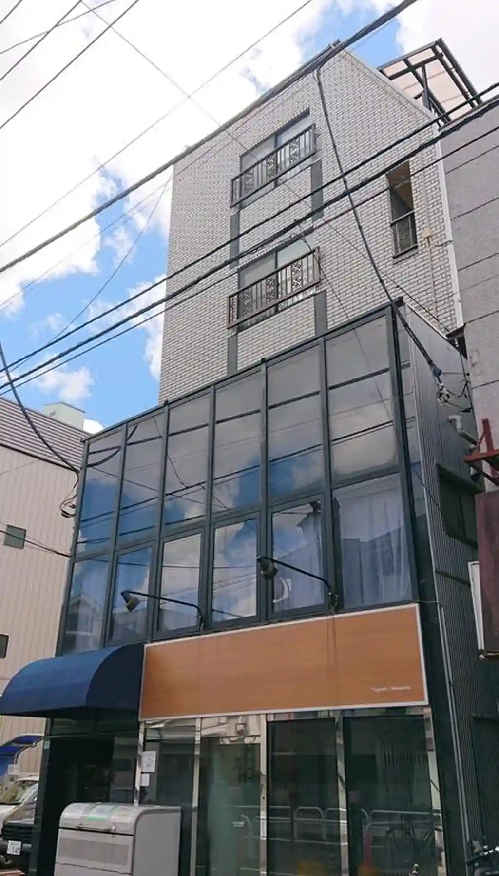 ニュートレンド 外観