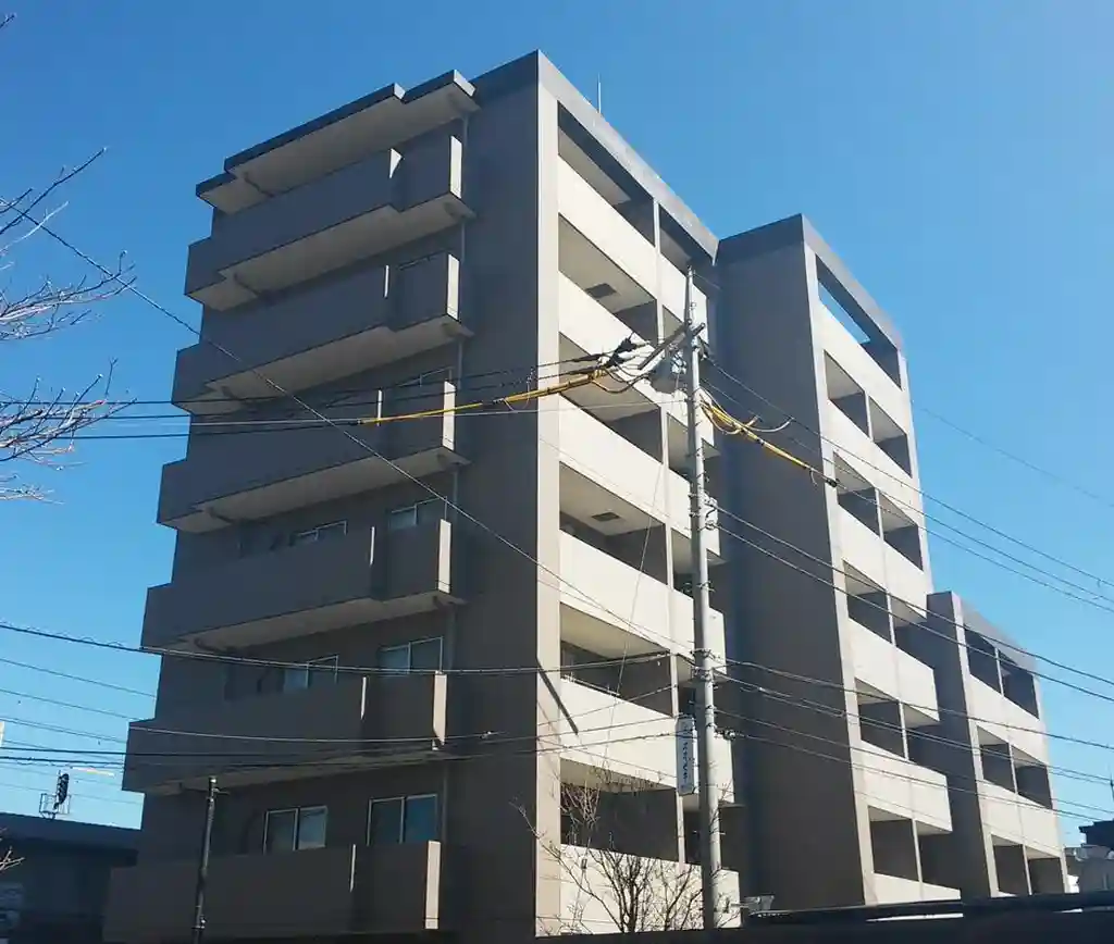 デュオステージ経堂 外観