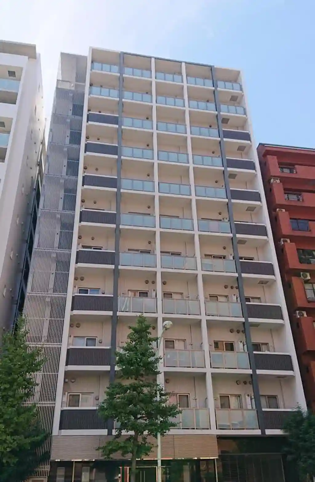 プレシャス音羽 外観