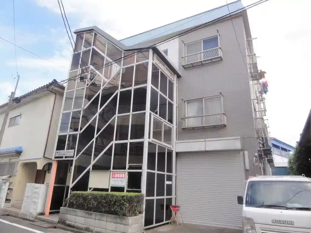 西川口ユニバーサルハイム 外観